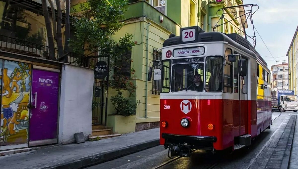 İstanbul’un İncisi Kadıköy Moda