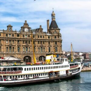 Kadıköy Konaklama Otelleri