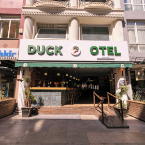 Kadıköy Moda Oteller - Duck Otel - Galeri Resmi 1