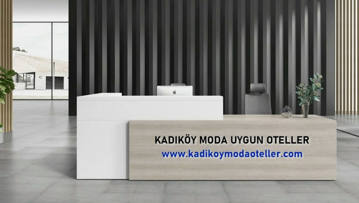 Kadıköy Moda Uygun Oteller