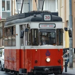 Kadıköy Moda'da Konaklama ve Oteller