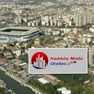 Kadıköy Oteller Listesi Moda Otelleri