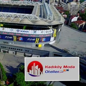 Kadıköy Stadına Yakın Oteller