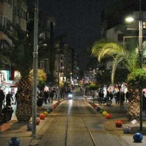 Kadıköy'de Gece Hayatı ve Eğlence