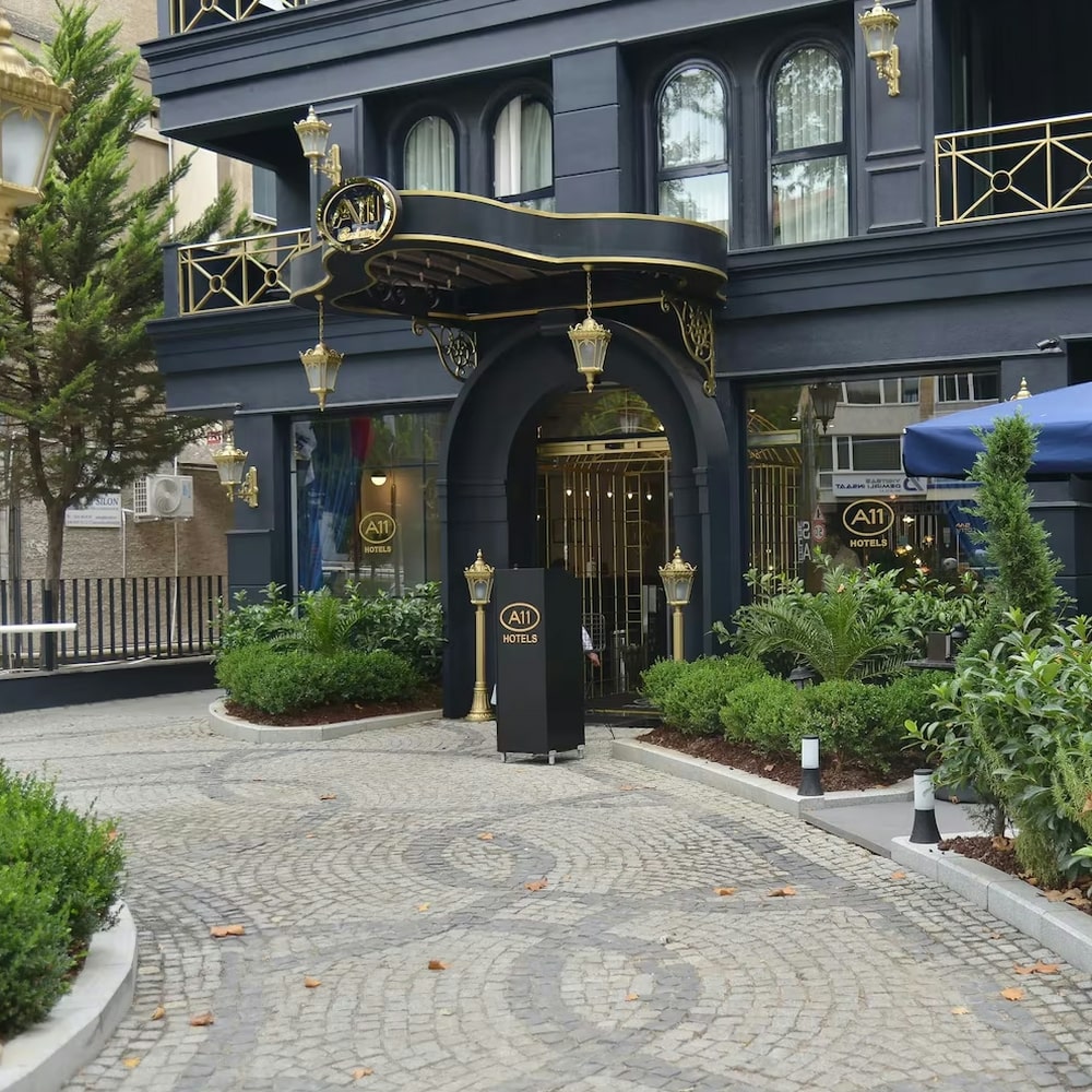 A11 Exclusive Hotel