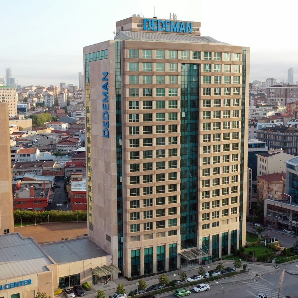 Dedeman Bostancı İstanbul Hotel