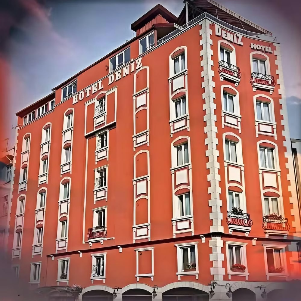 Deniz Otel Kadıköy