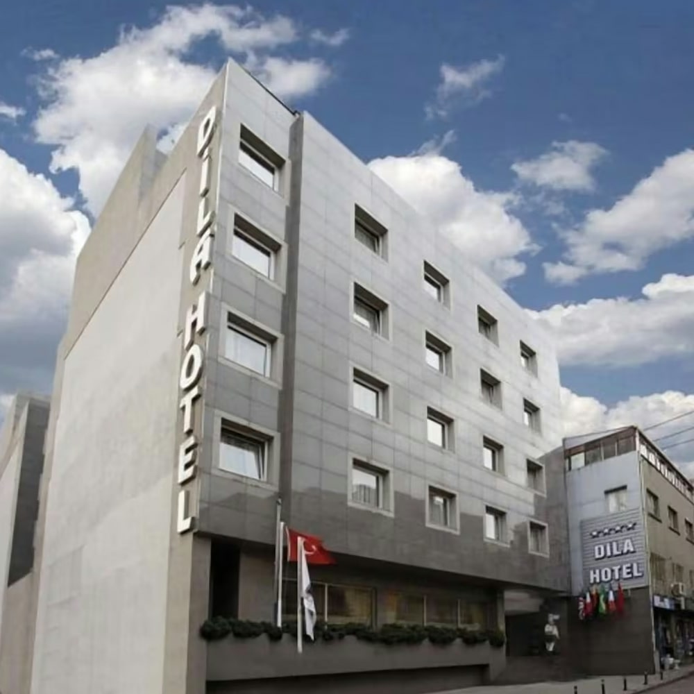 Dila Hotel Kadıköy