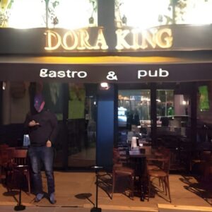 Dora King Gastro
