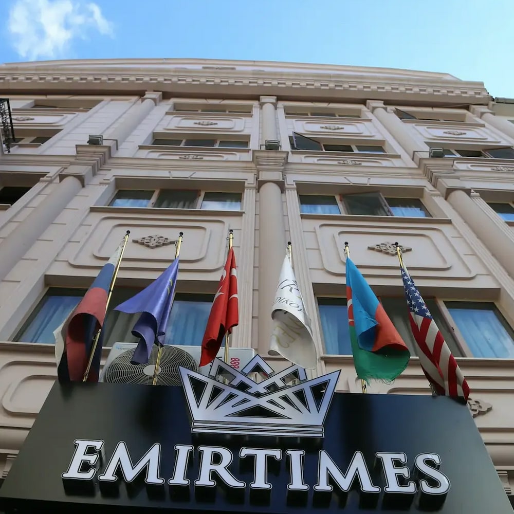 Emirtimes Otel Kadıköy