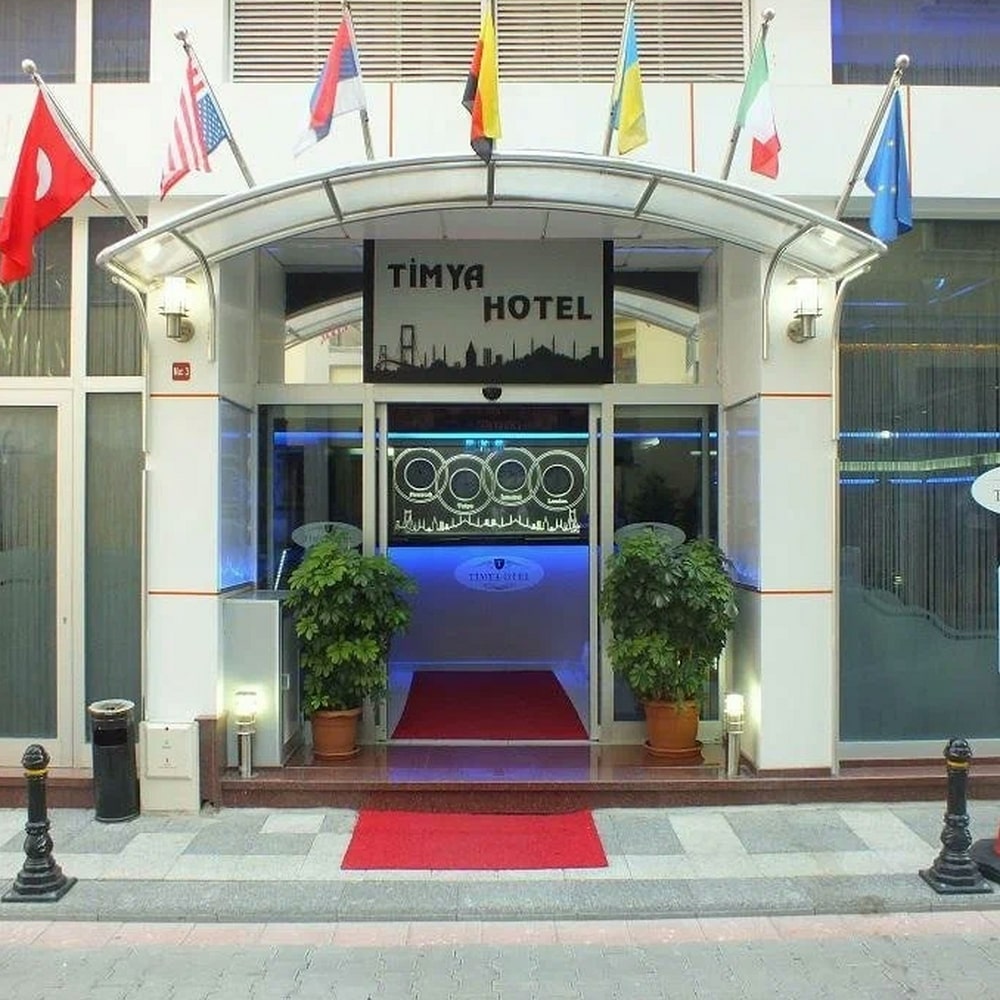 Hotel Timya Kadıköy