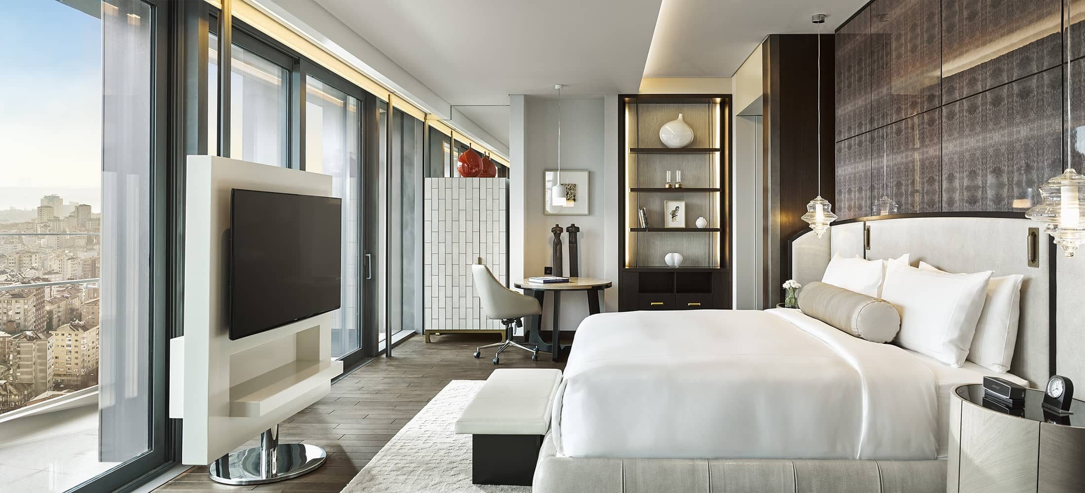 Kadıköy 5 Yıldızlı Oteller