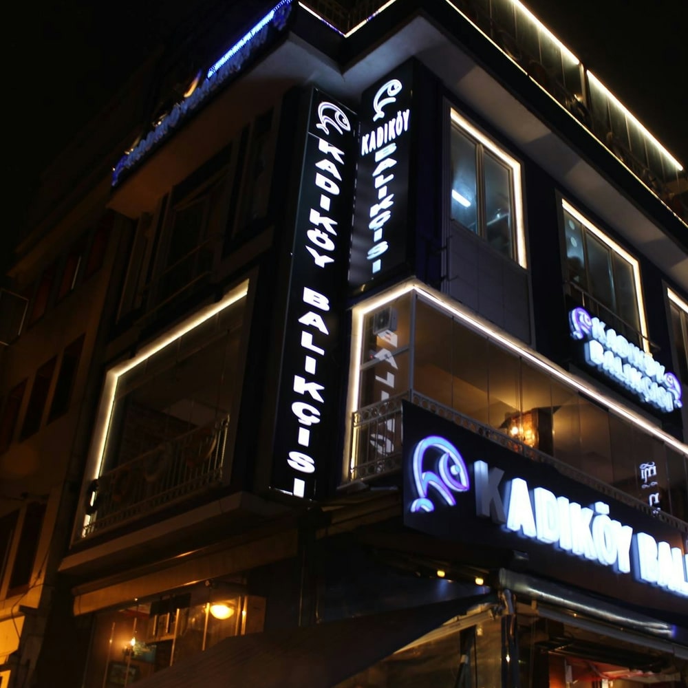 Kadıköy Balıkçısı Balık Restoranı