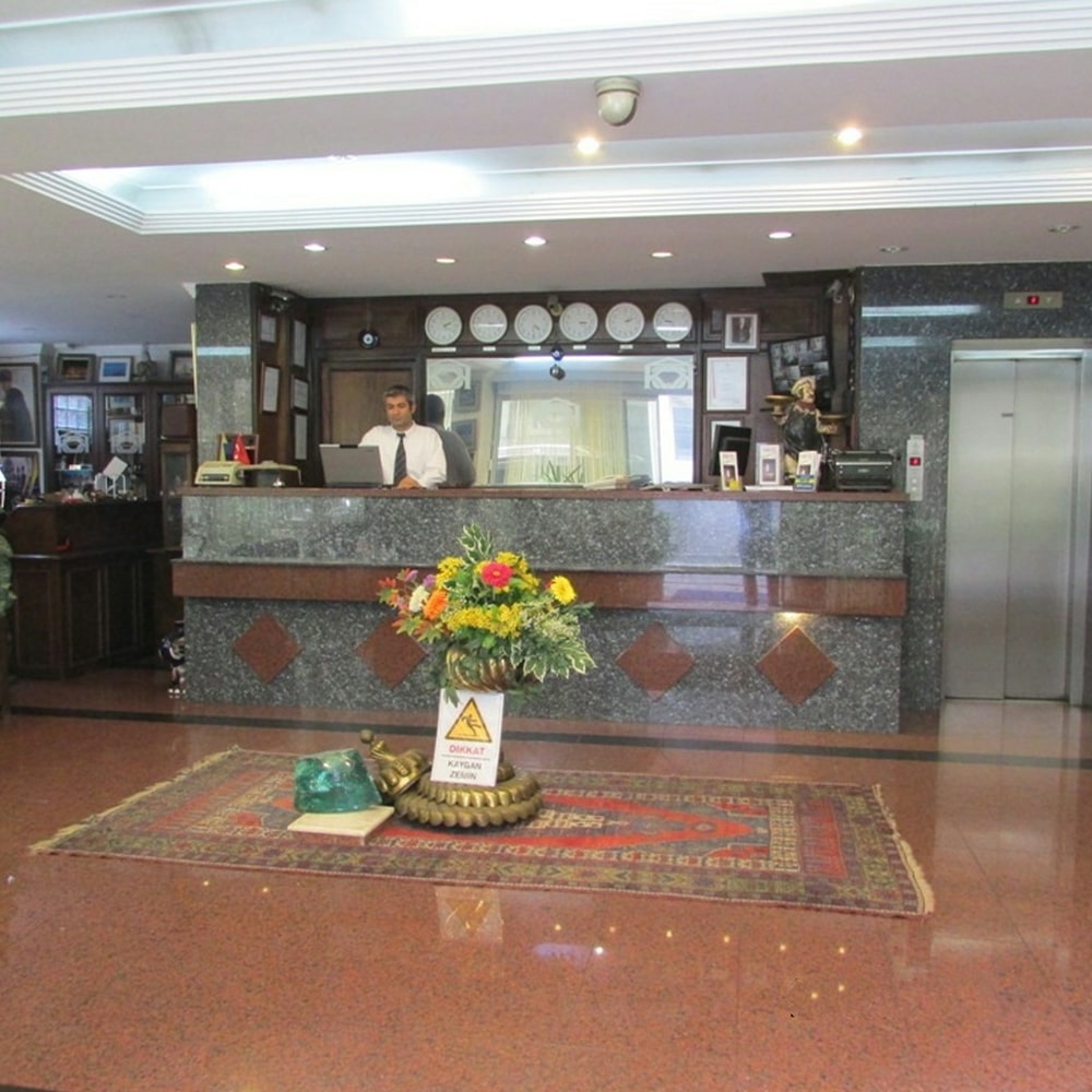 Kadıköy Otel İstanbul