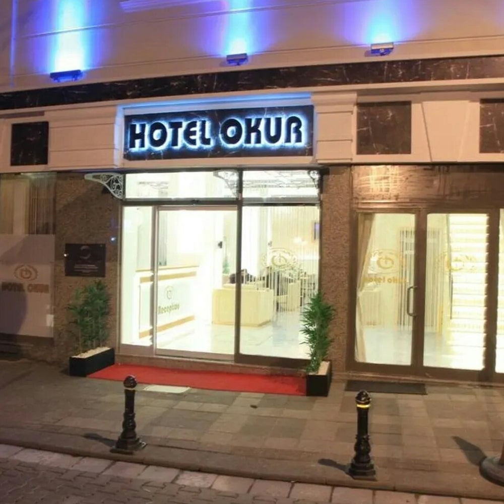 Okur Otel Kadıköy