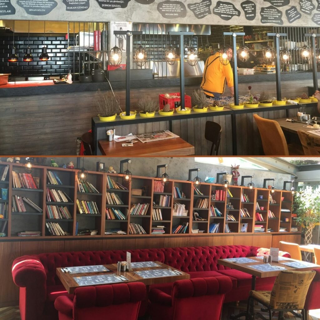 Ot Kafe Bar