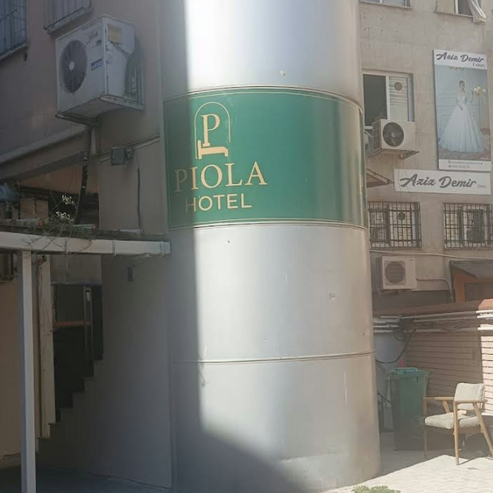 Piola Otel Kadıköy