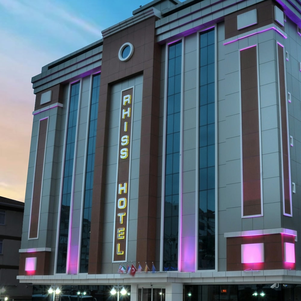 Rhiss Hotel Bostancı