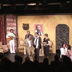 Akla Kara Tiyatrosu Kadıköy