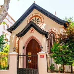 All Saints Moda Kilisesi