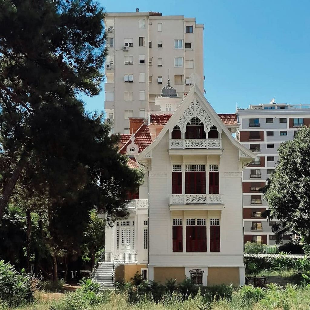 Arif Hikmet Paşa Köşkü Kadıköy