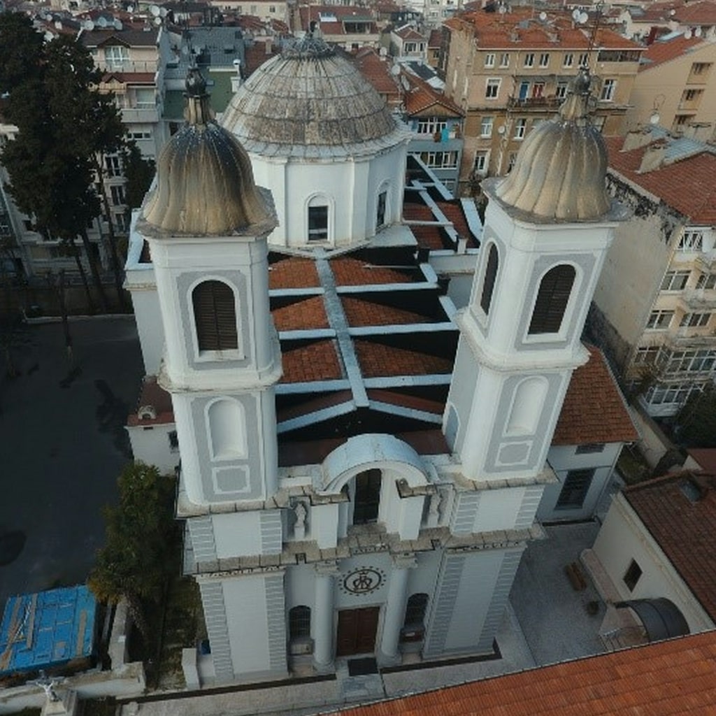 Assumption Kilisesi Kadıköy