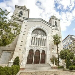 Aya Triada Rum Ortodoks Kilisesi