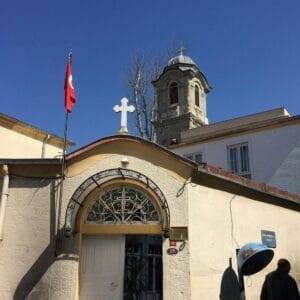 Ayia Efimia Rum Ortodoks Kilisesi