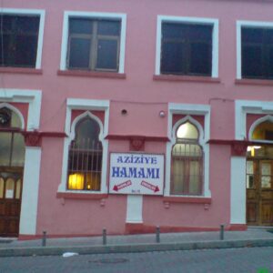 Aziziye Hamamı Kadıköy