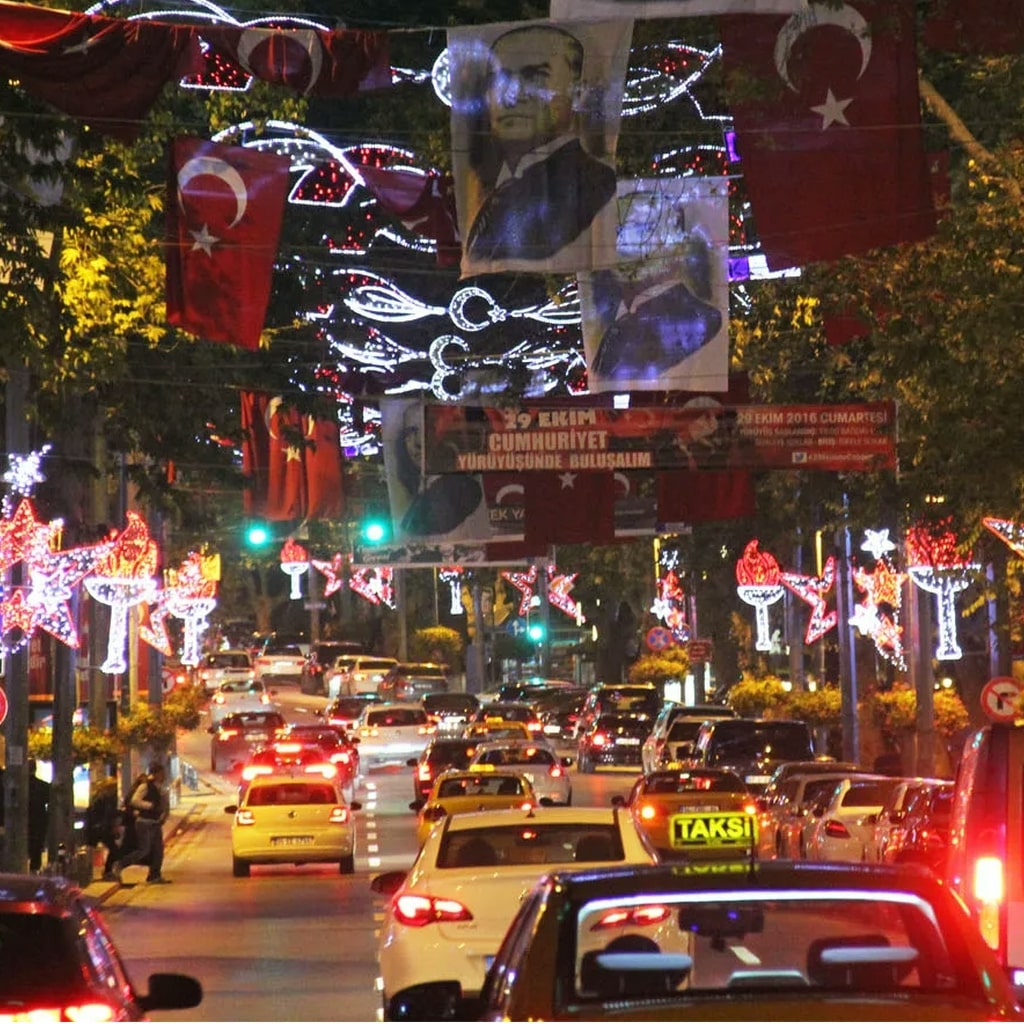 Bağdat Caddesi Kadıköy
