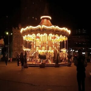 Bostancı Lunapark Kadıköy