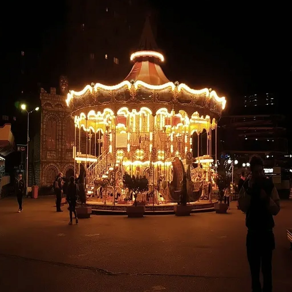 Bostancı Lunapark Kadıköy