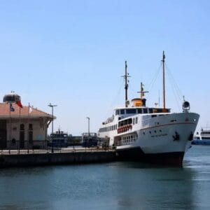 Bostancı Vapur İskelesi Kadıköy