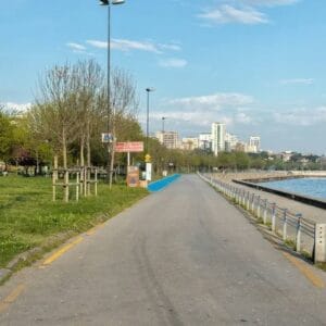 Caddebostan Dalyan Parkı