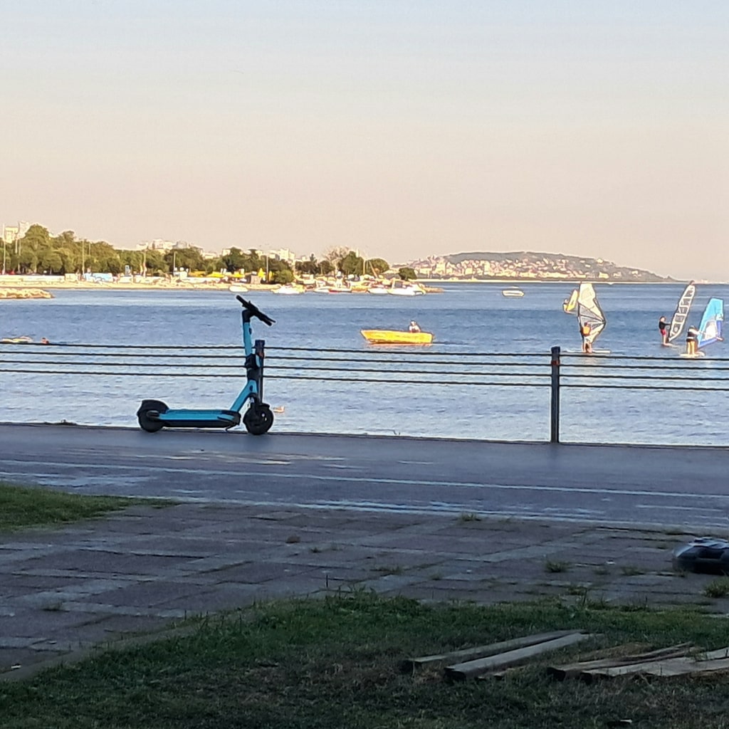 Caddebostan Sahili Kadıköy