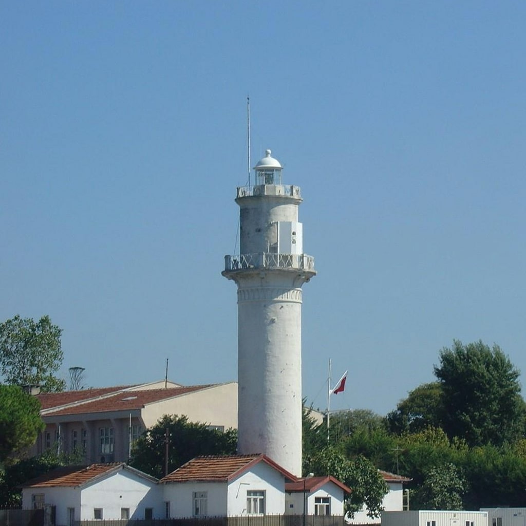 Fenerbahçe Deniz Feneri Kadıköy