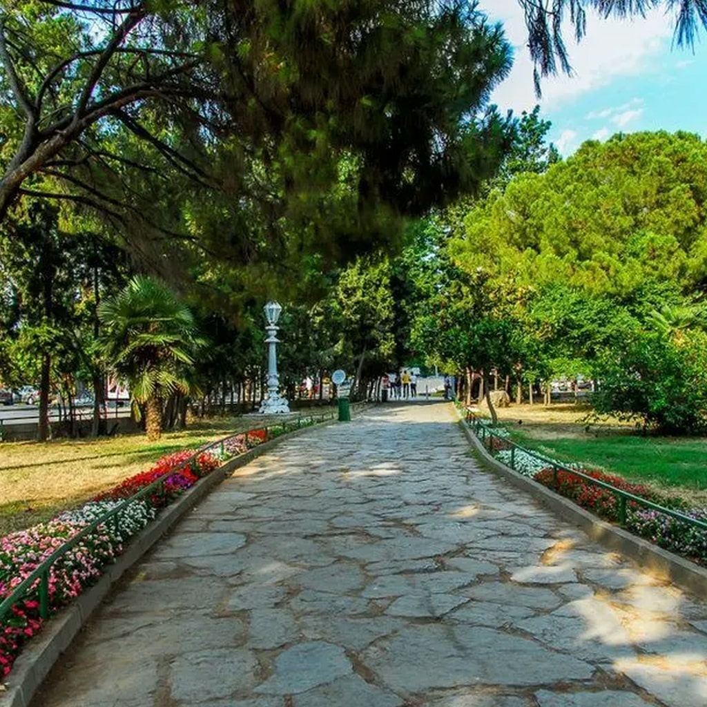 Fenerbahçe Parkı Kadıköy