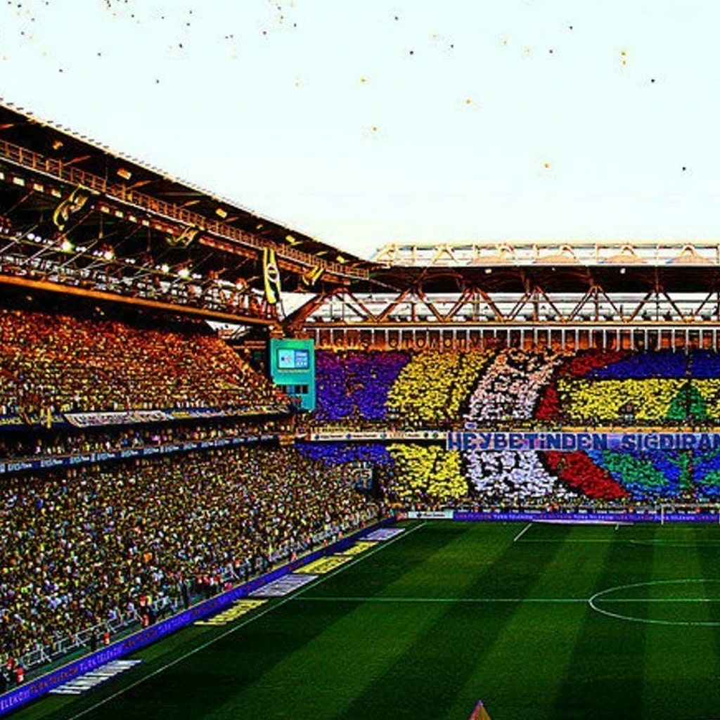 Fenerbahçe Stadyumu Kadıköy