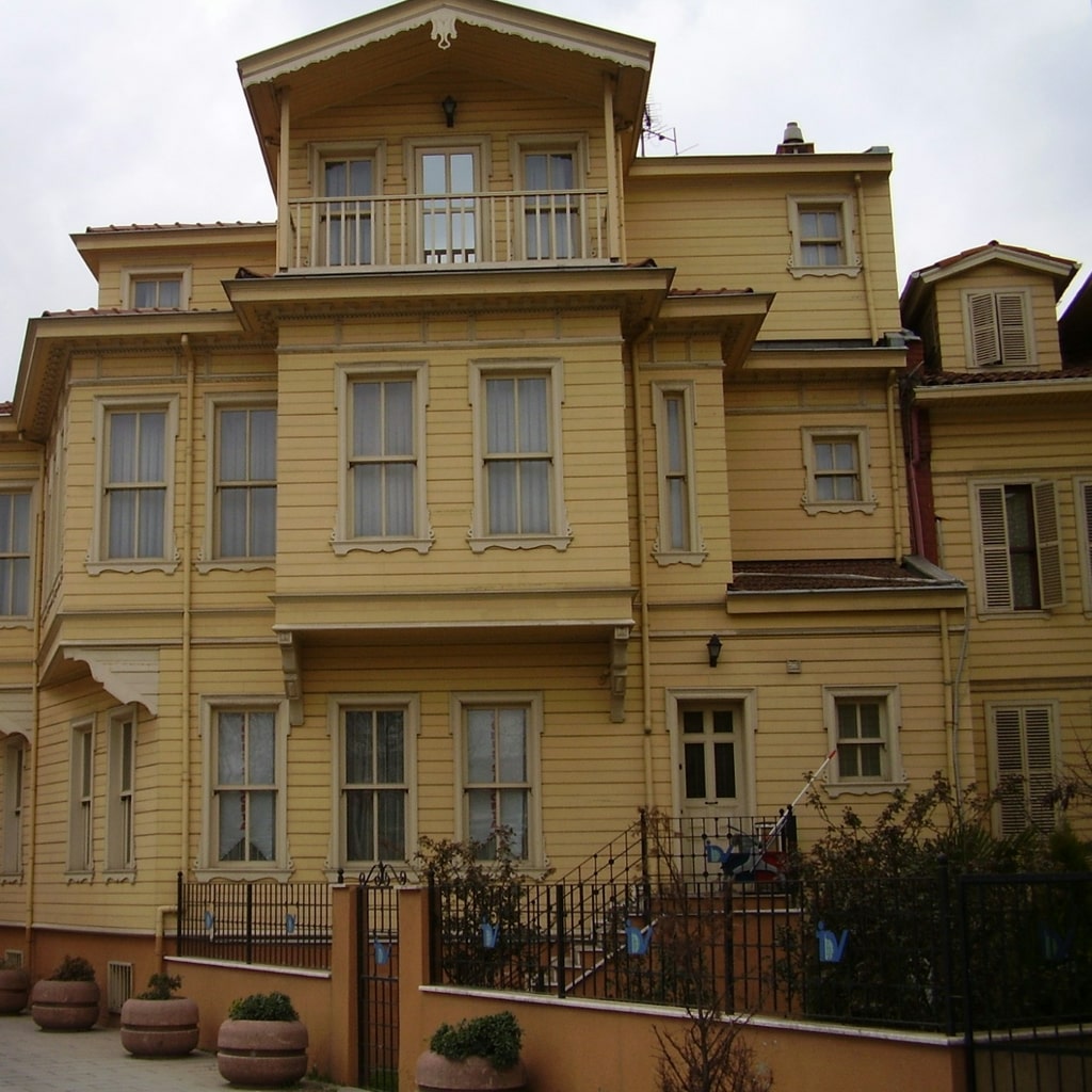 Filizli Köşk Kadıköy