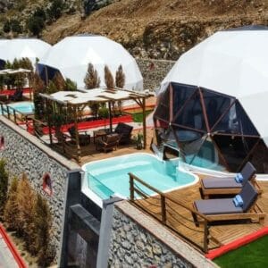 Glamping Oteller Hakkında Her Şey