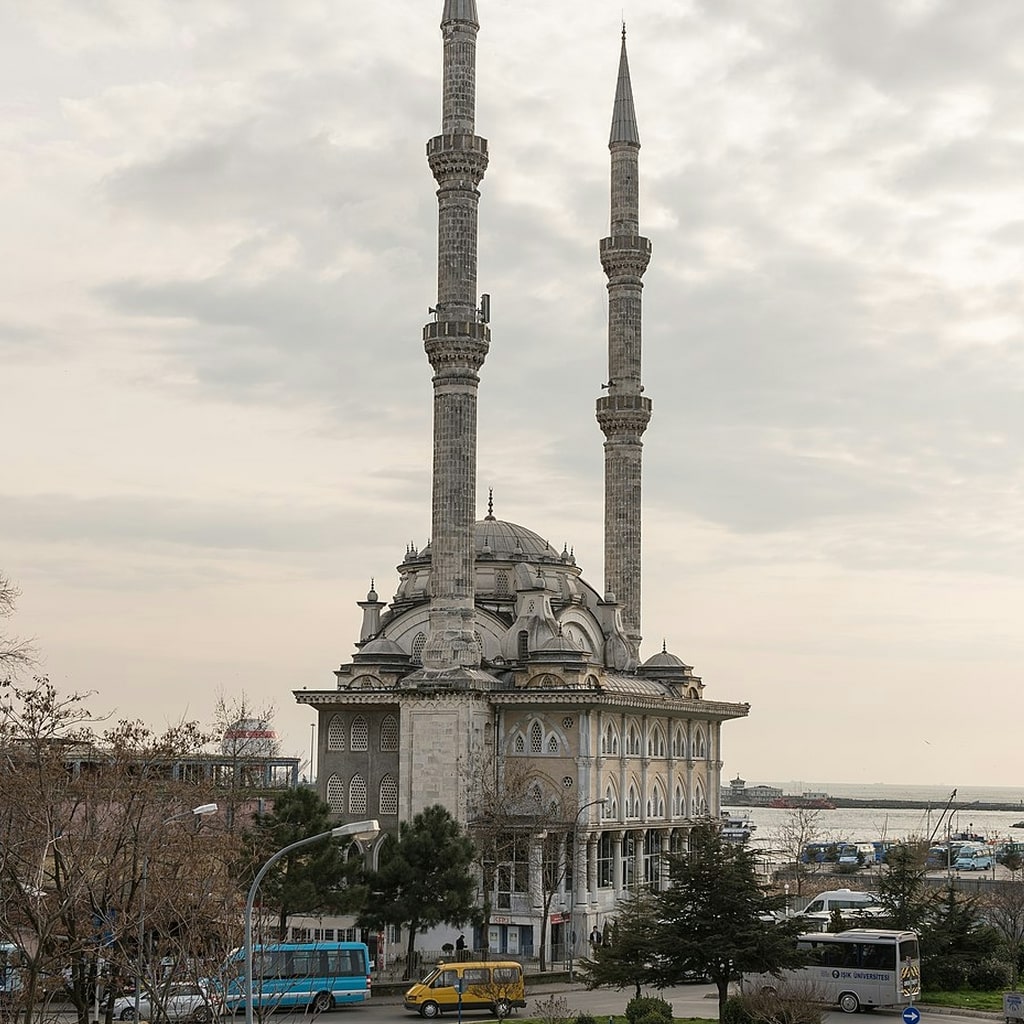 Haydarpaşa Protokol Camii Kadıköy