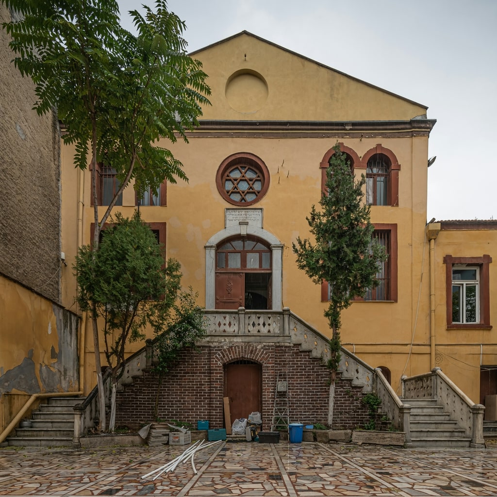 Hemdat İsrael Sinagogu Kadıköy