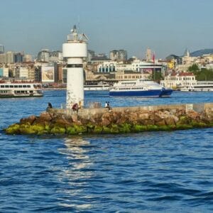İnciburnu Feneri Kadıköy