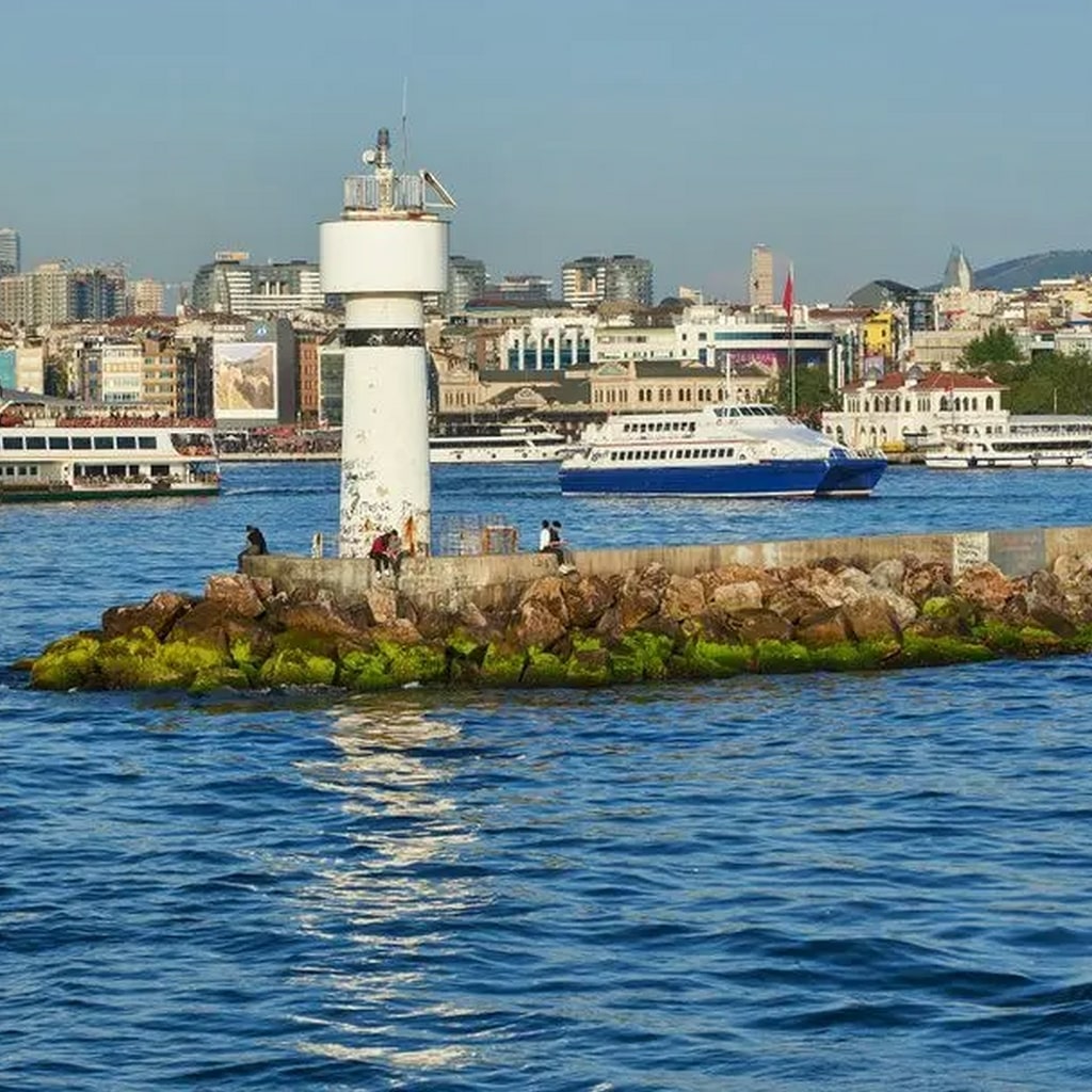 İnciburnu Feneri Kadıköy