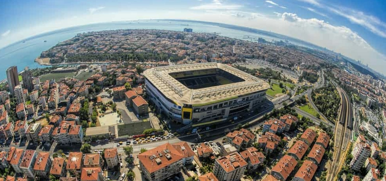 İstanbul Kadıköy Otelleri