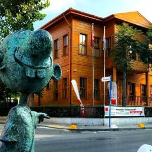 Kadıköy Belediyesi Karikatür Evi
