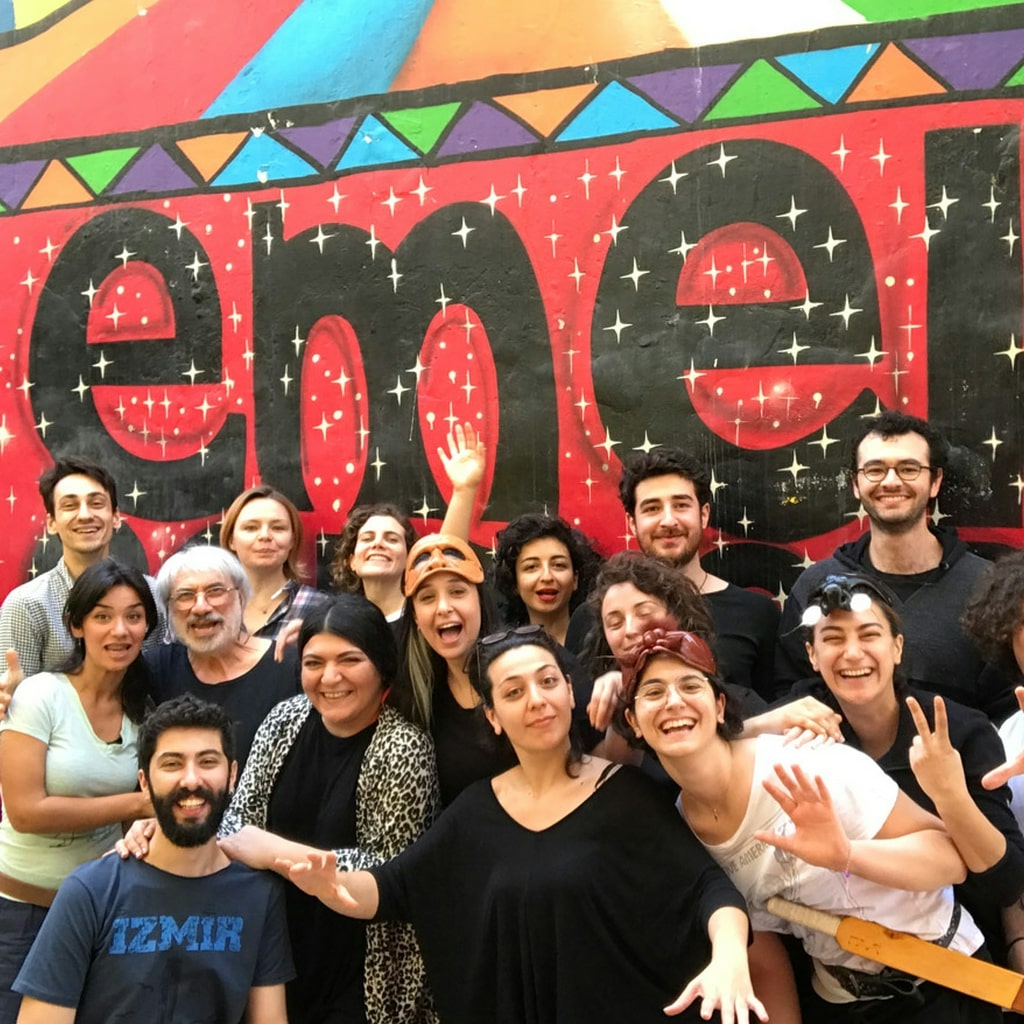 Kadıköy Emek Tiyatrosu