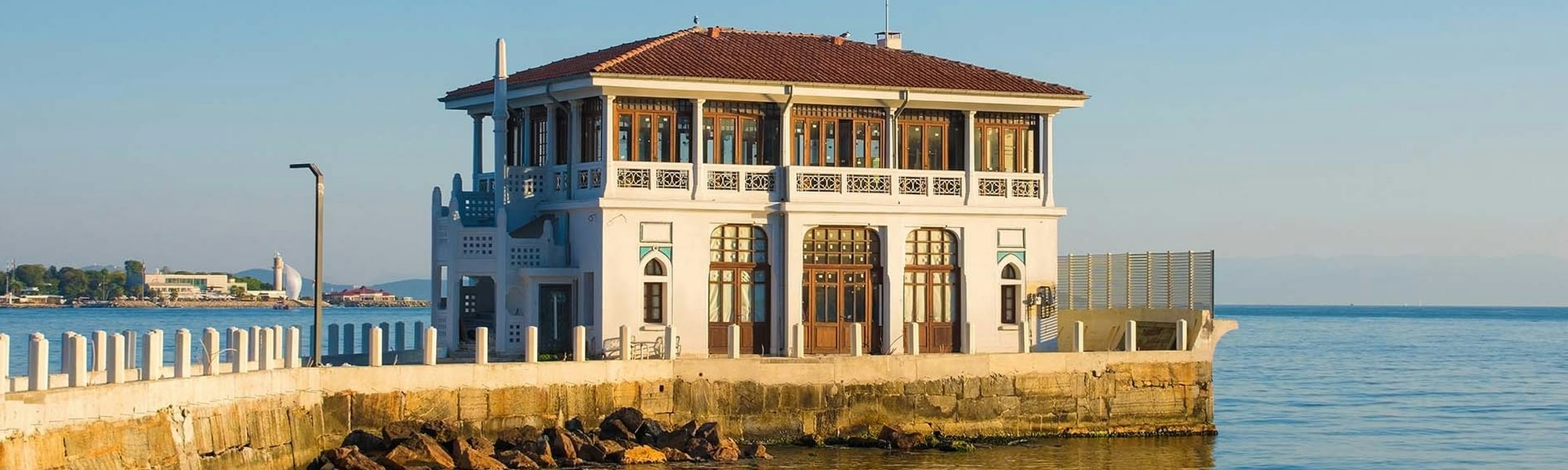 Kadıköy Gezilecek Yerler