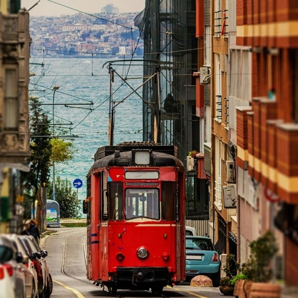 Kadıköy Gezilecek Yerler