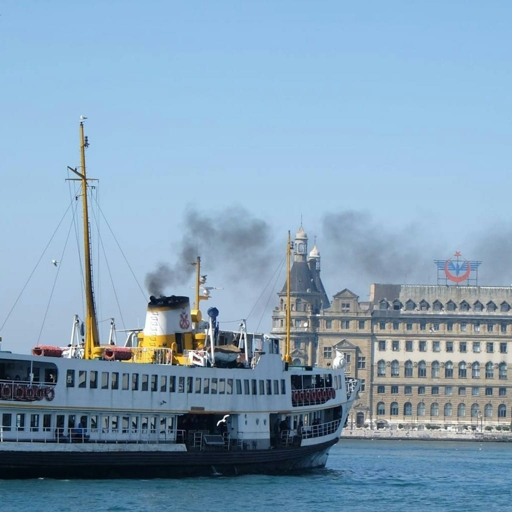 Kadıköy'de Gezilecek Yerler